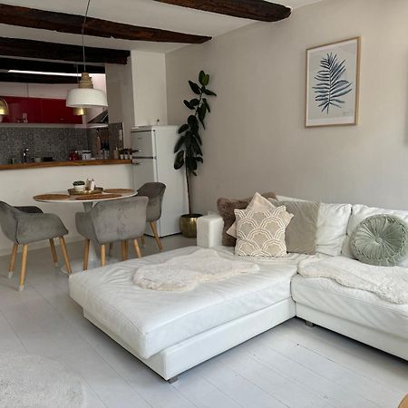 Apartamento Lüneburg Zentral Exterior foto