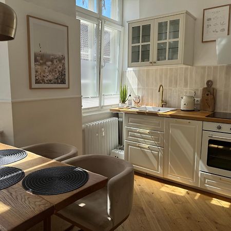 Apartamento Lüneburg Zentral Exterior foto