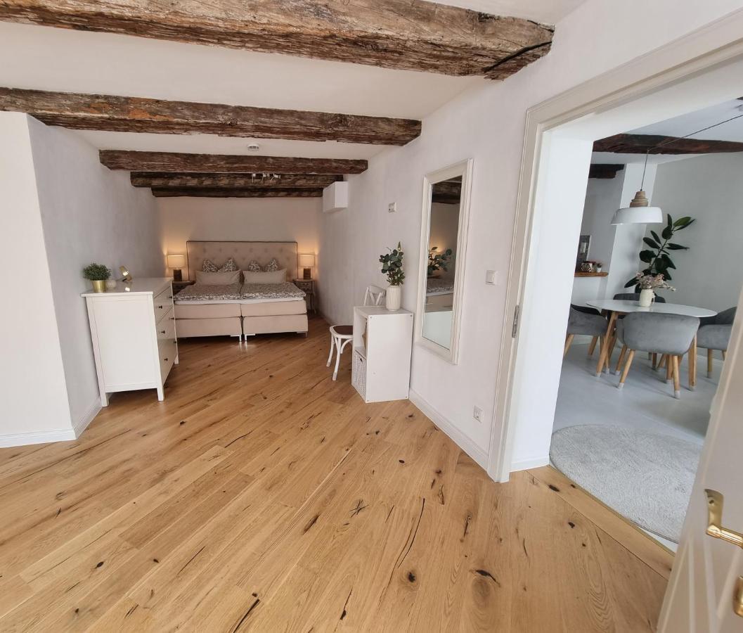 Apartamento Lüneburg Zentral Exterior foto