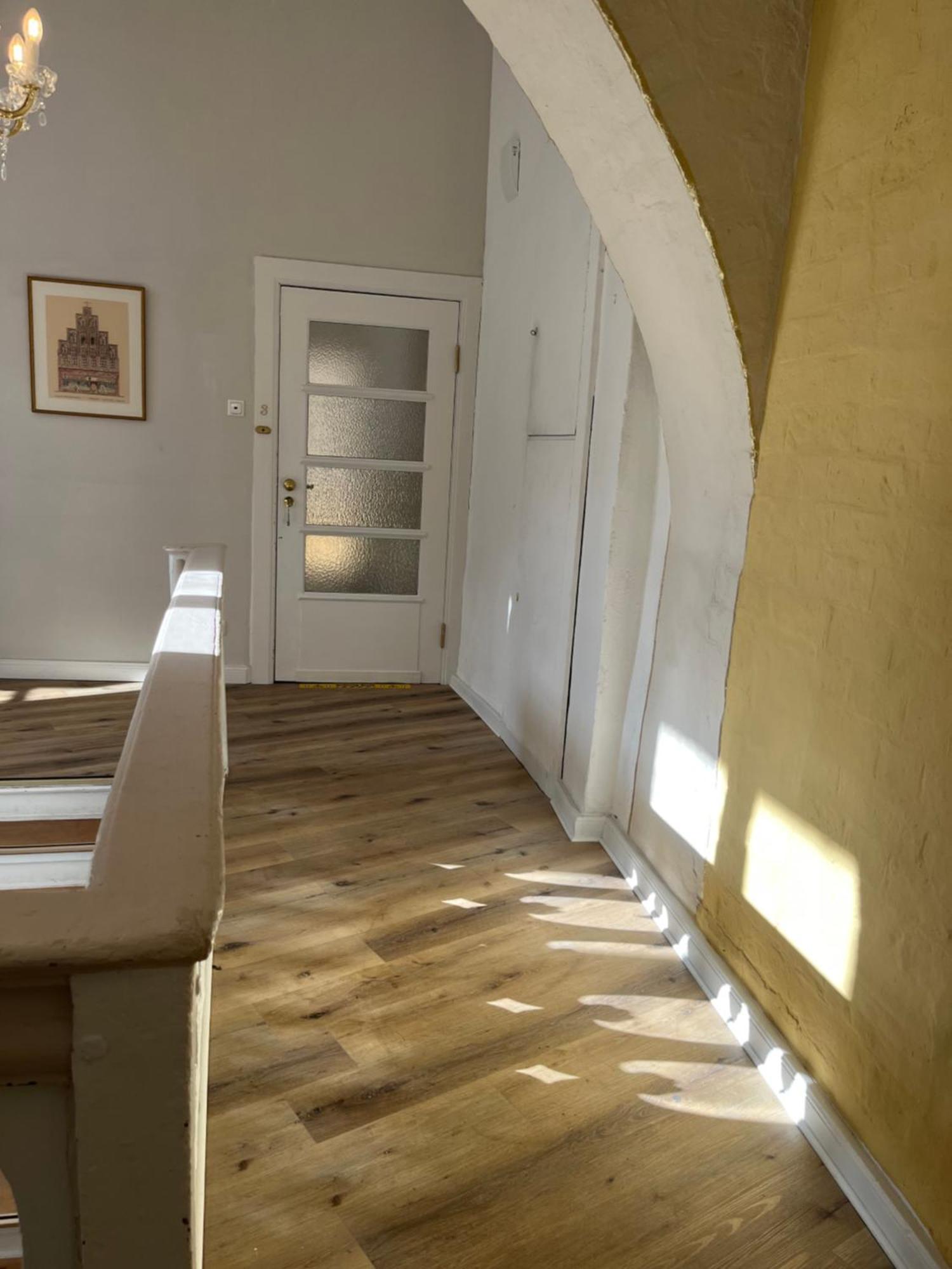 Apartamento Lüneburg Zentral Exterior foto