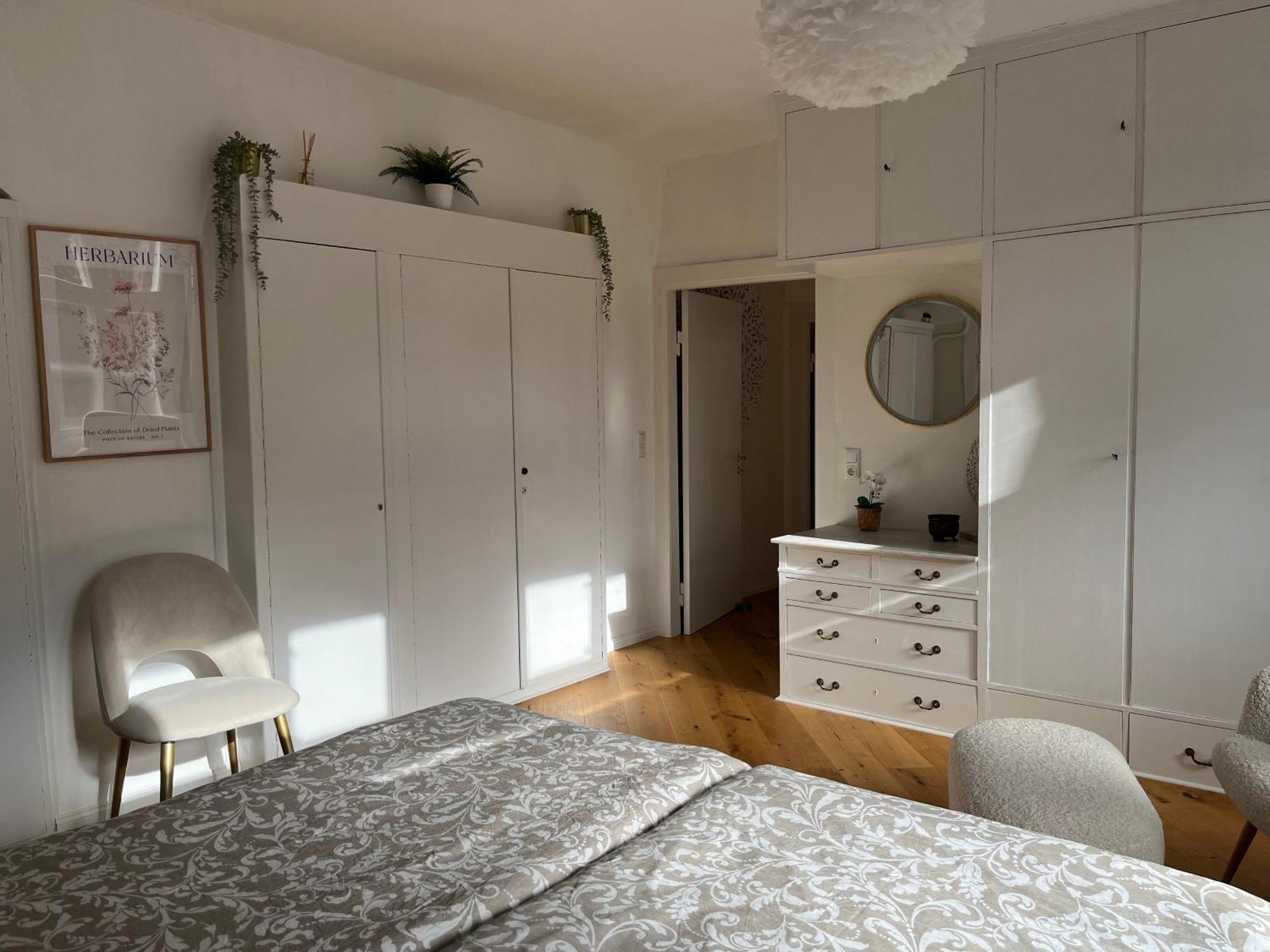 Apartamento Lüneburg Zentral Exterior foto