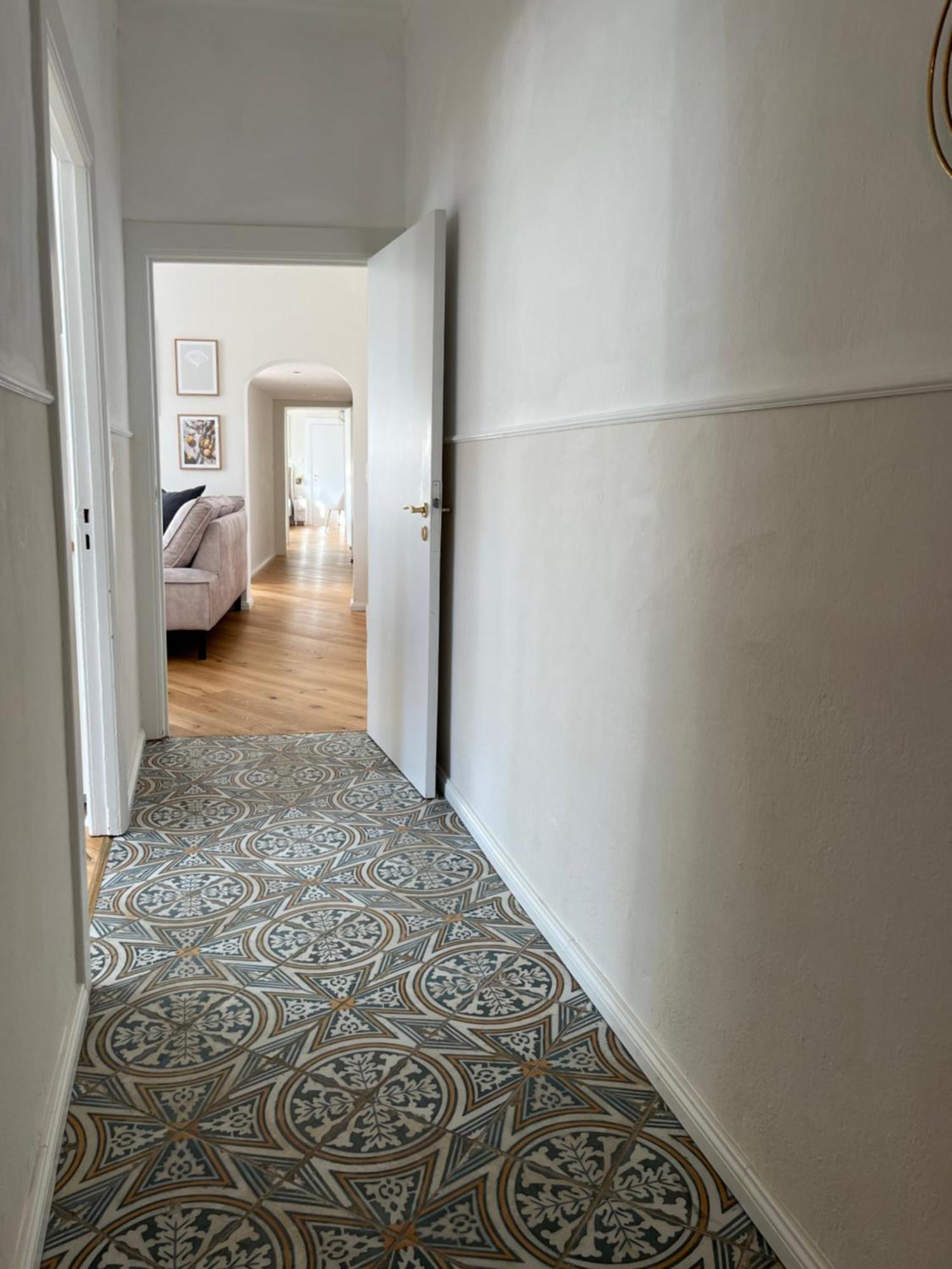 Apartamento Lüneburg Zentral Exterior foto