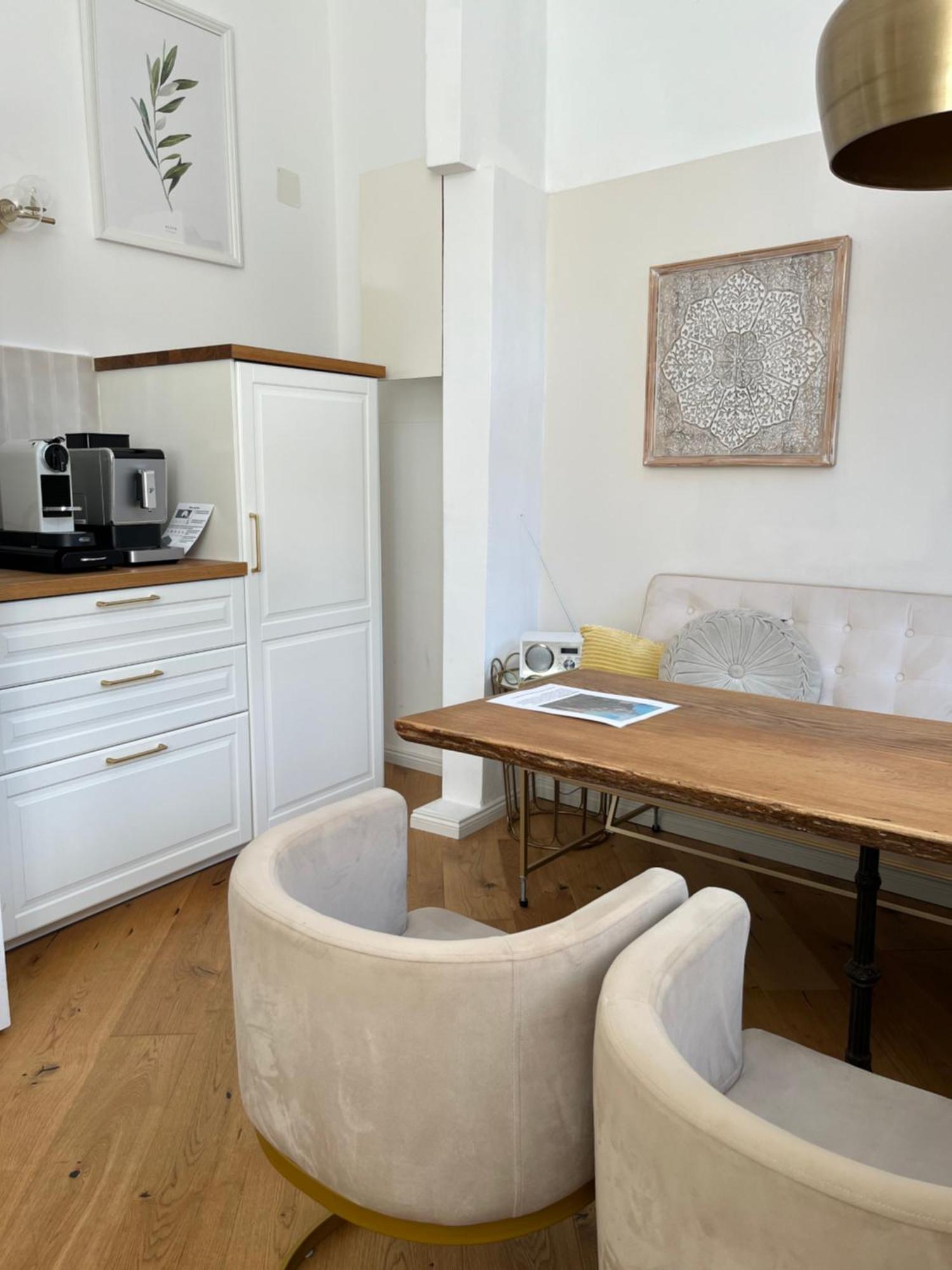 Apartamento Lüneburg Zentral Habitación foto
