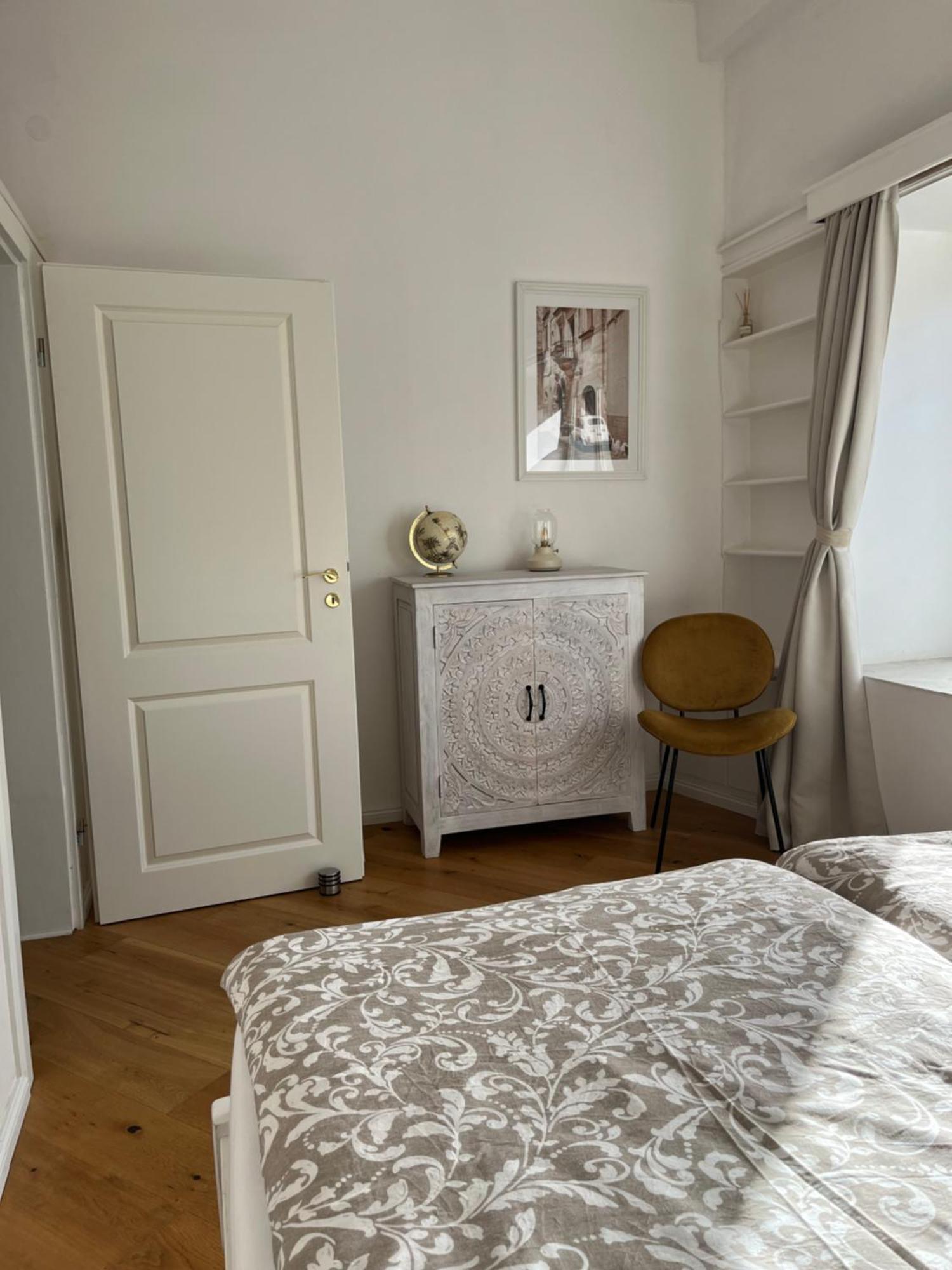 Apartamento Lüneburg Zentral Habitación foto