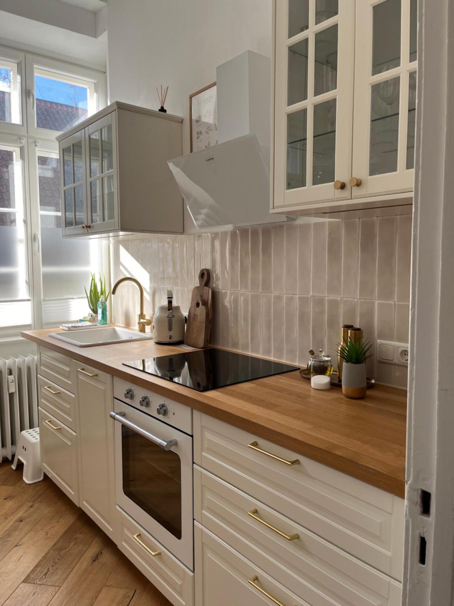 Apartamento Lüneburg Zentral Habitación foto