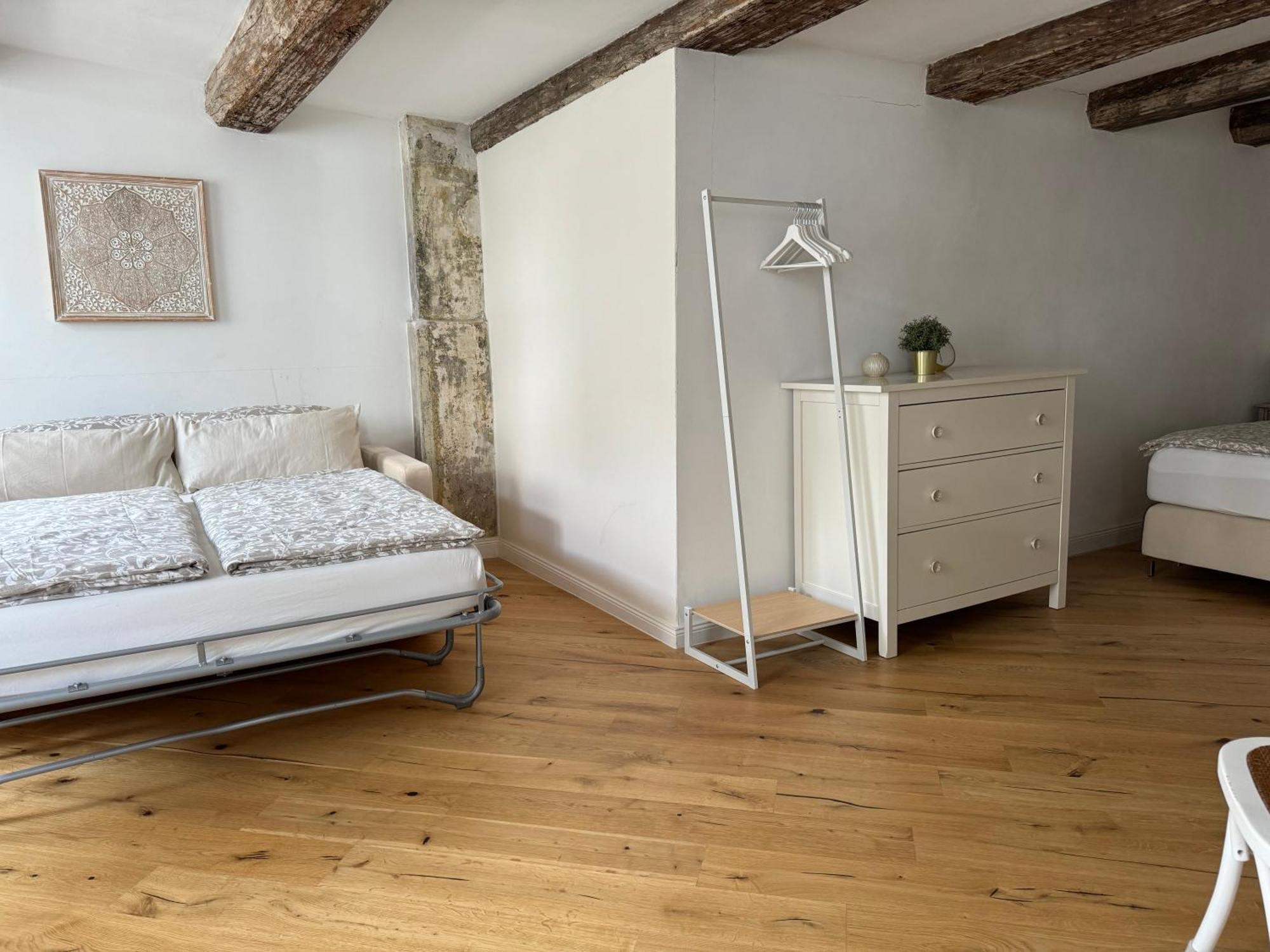 Apartamento Lüneburg Zentral Habitación foto
