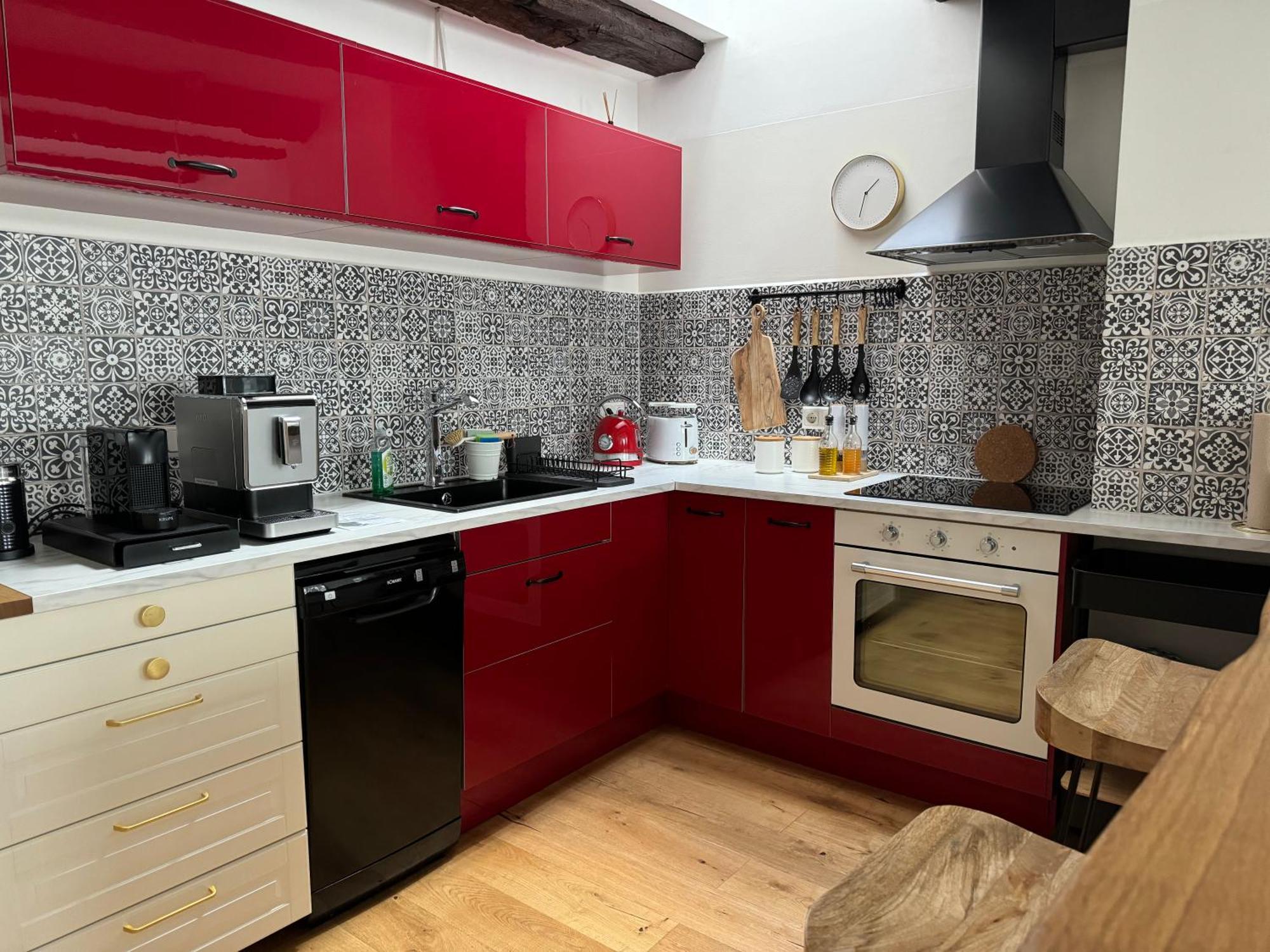 Apartamento Lüneburg Zentral Habitación foto