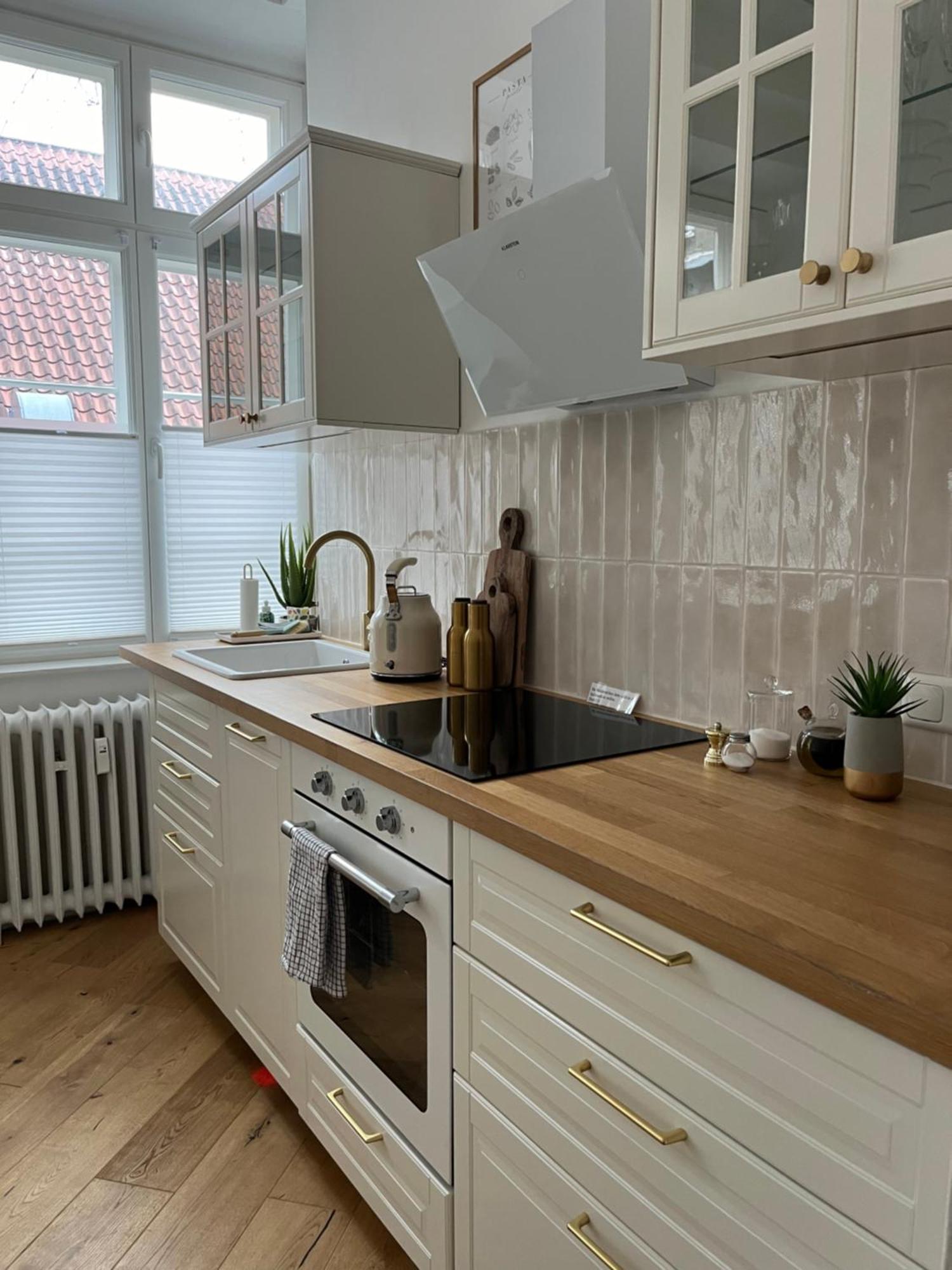 Apartamento Lüneburg Zentral Exterior foto