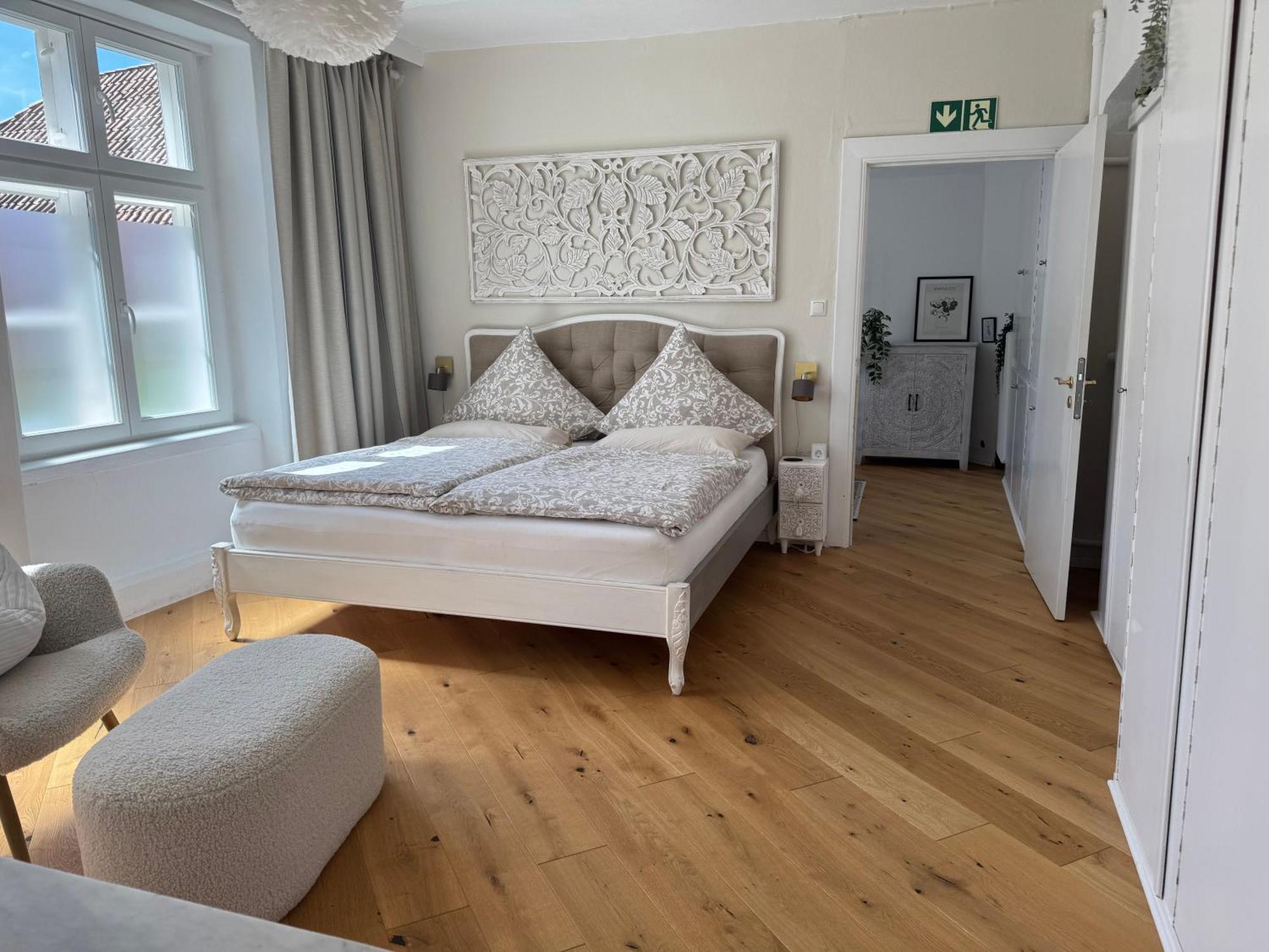 Apartamento Lüneburg Zentral Exterior foto