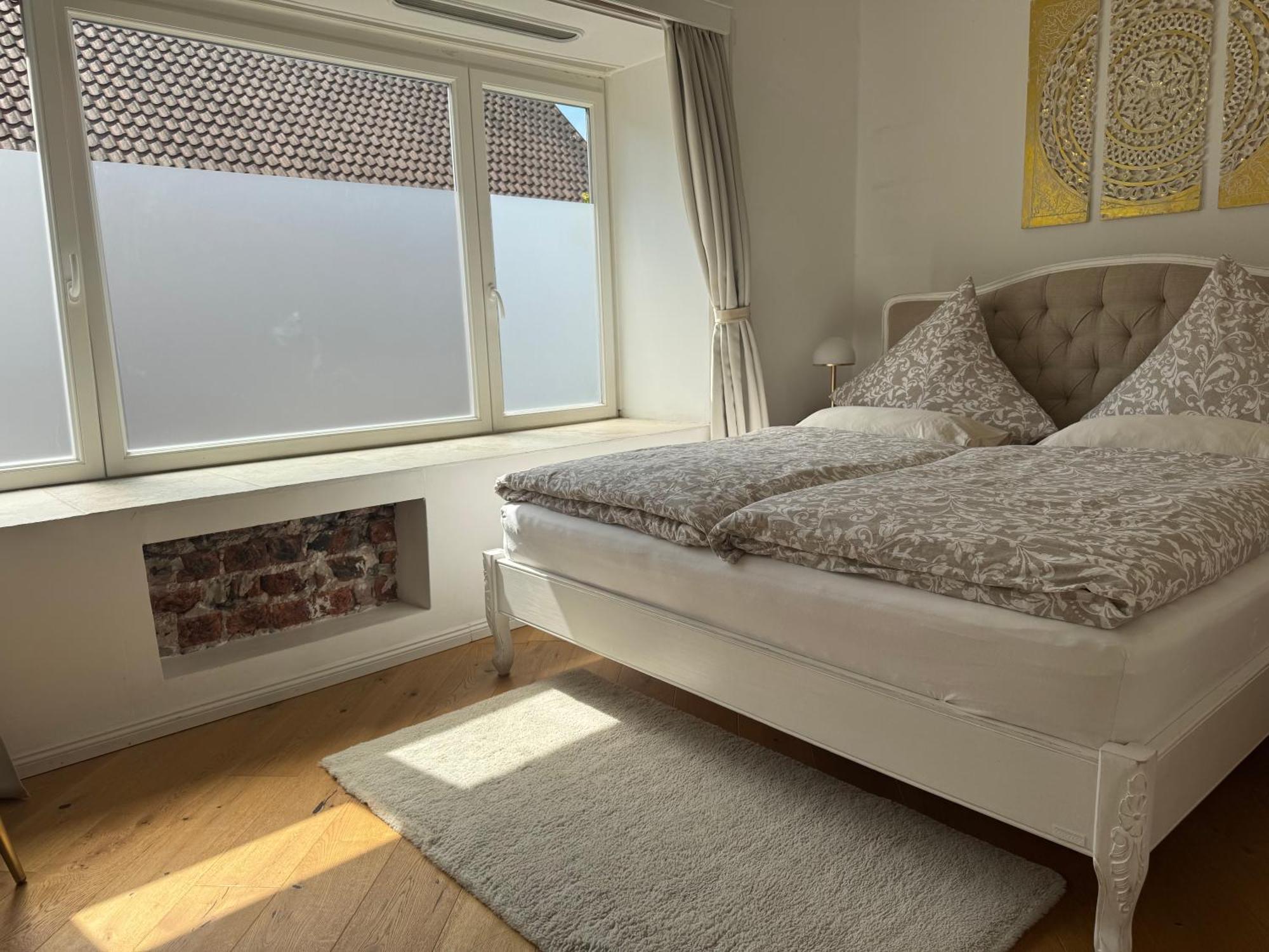 Apartamento Lüneburg Zentral Exterior foto
