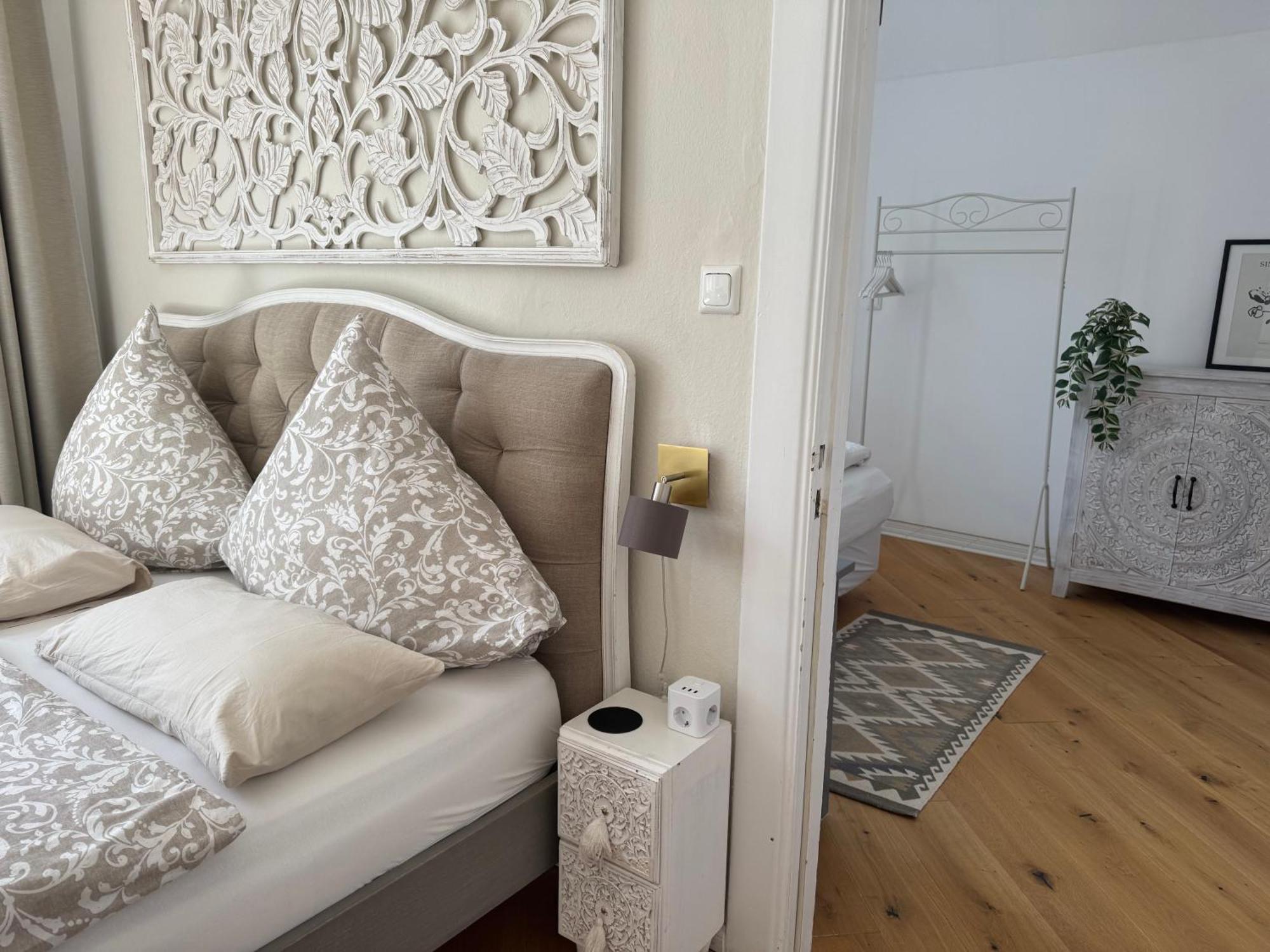 Apartamento Lüneburg Zentral Exterior foto
