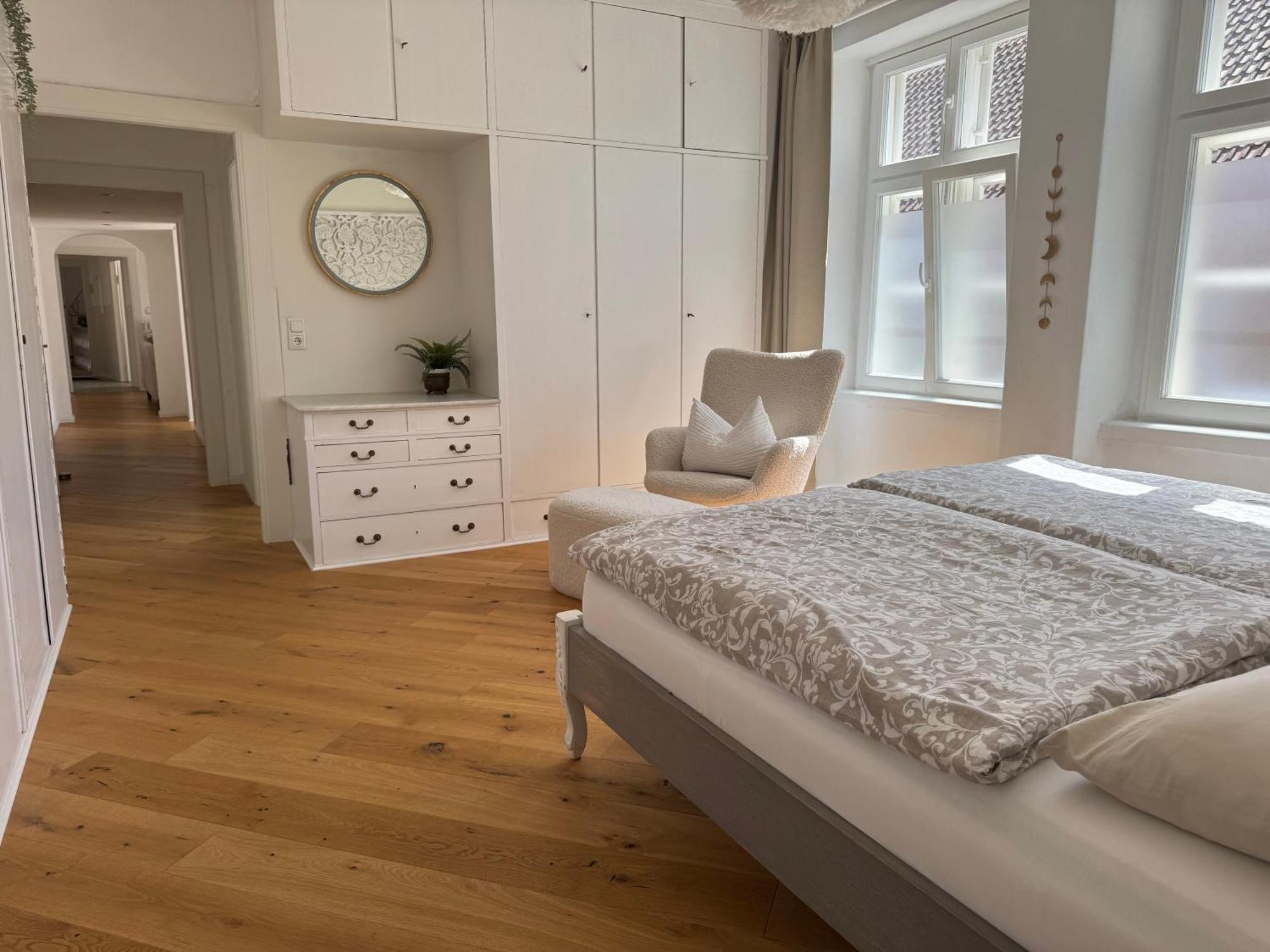 Apartamento Lüneburg Zentral Exterior foto