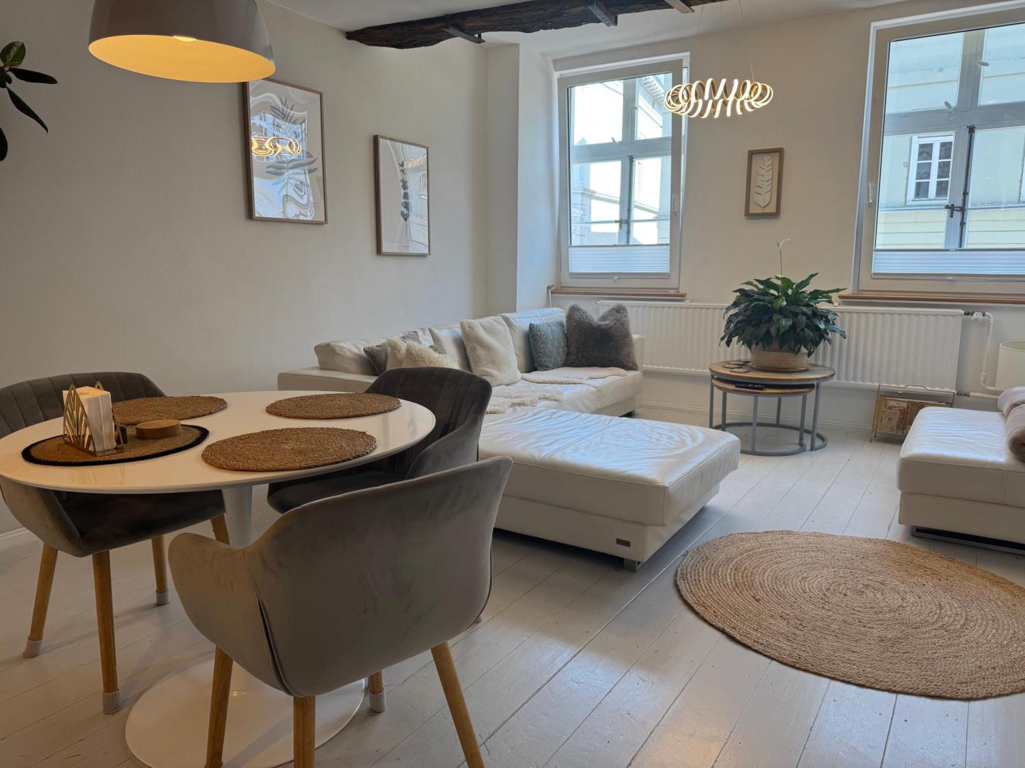 Apartamento Lüneburg Zentral Exterior foto