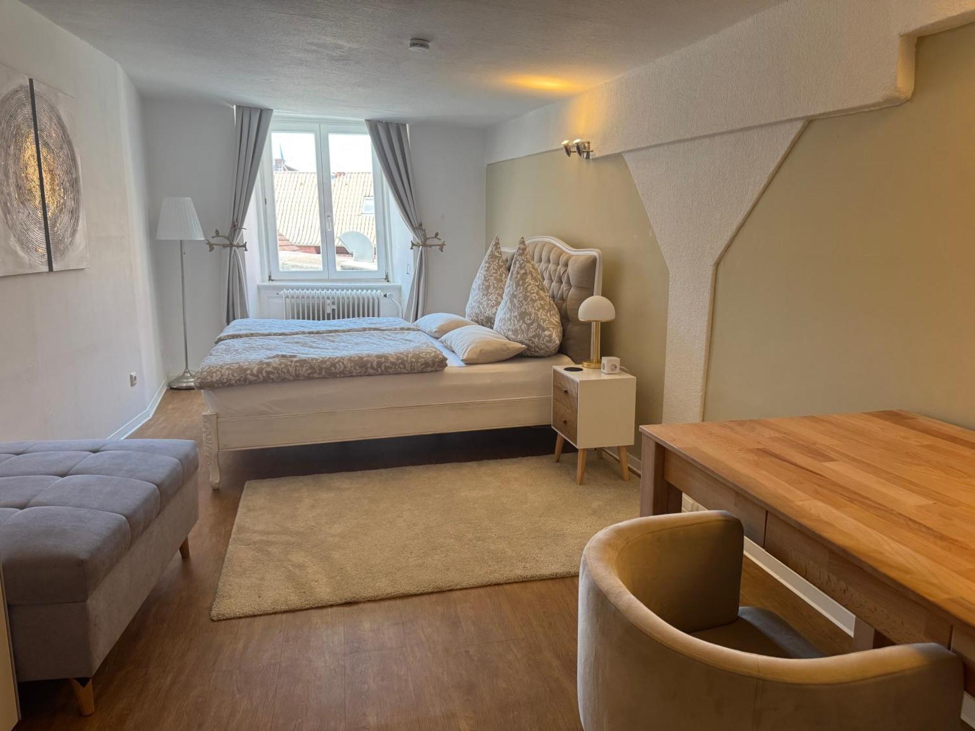 Apartamento Lüneburg Zentral Exterior foto