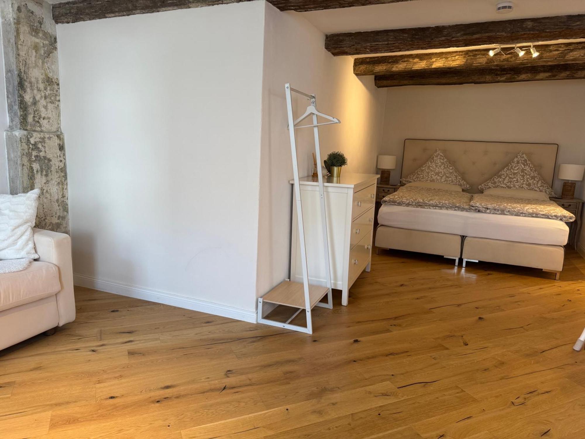 Apartamento Lüneburg Zentral Exterior foto