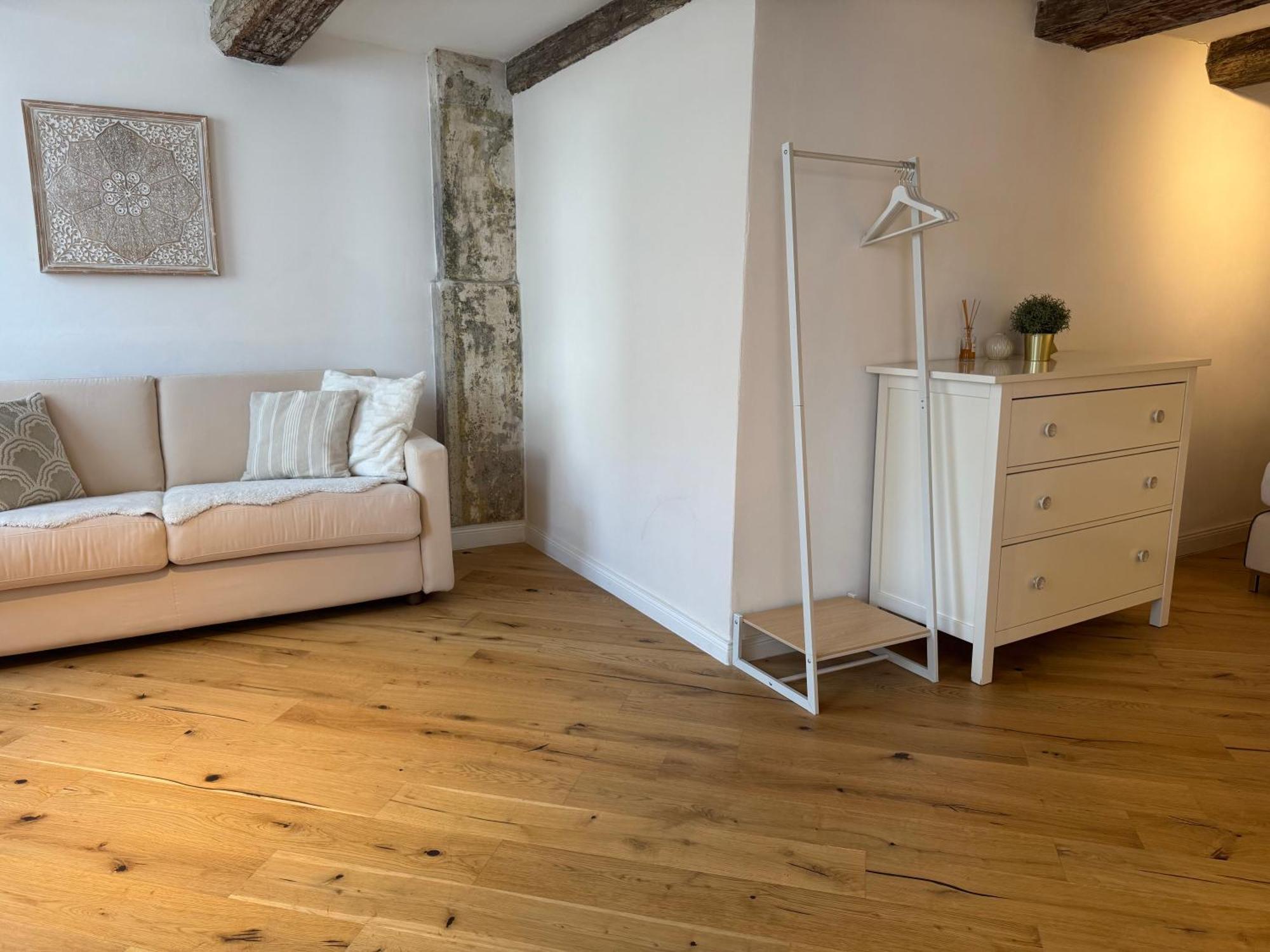 Apartamento Lüneburg Zentral Exterior foto