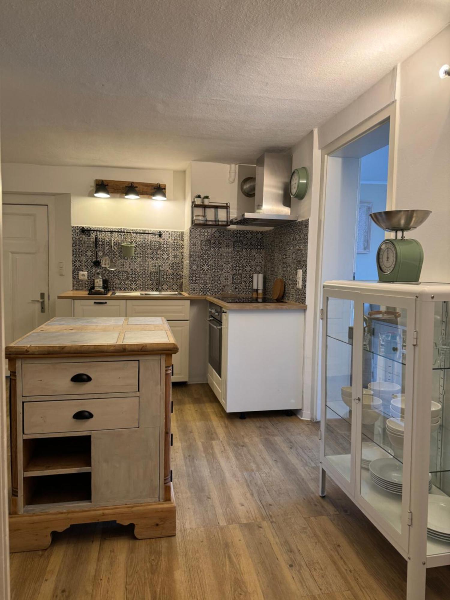 Apartamento Lüneburg Zentral Habitación foto