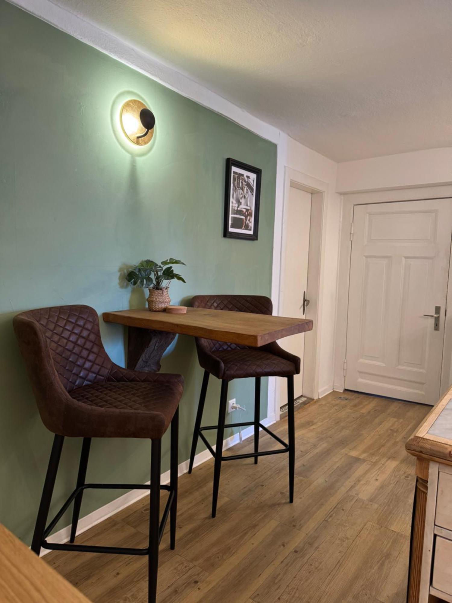 Apartamento Lüneburg Zentral Habitación foto