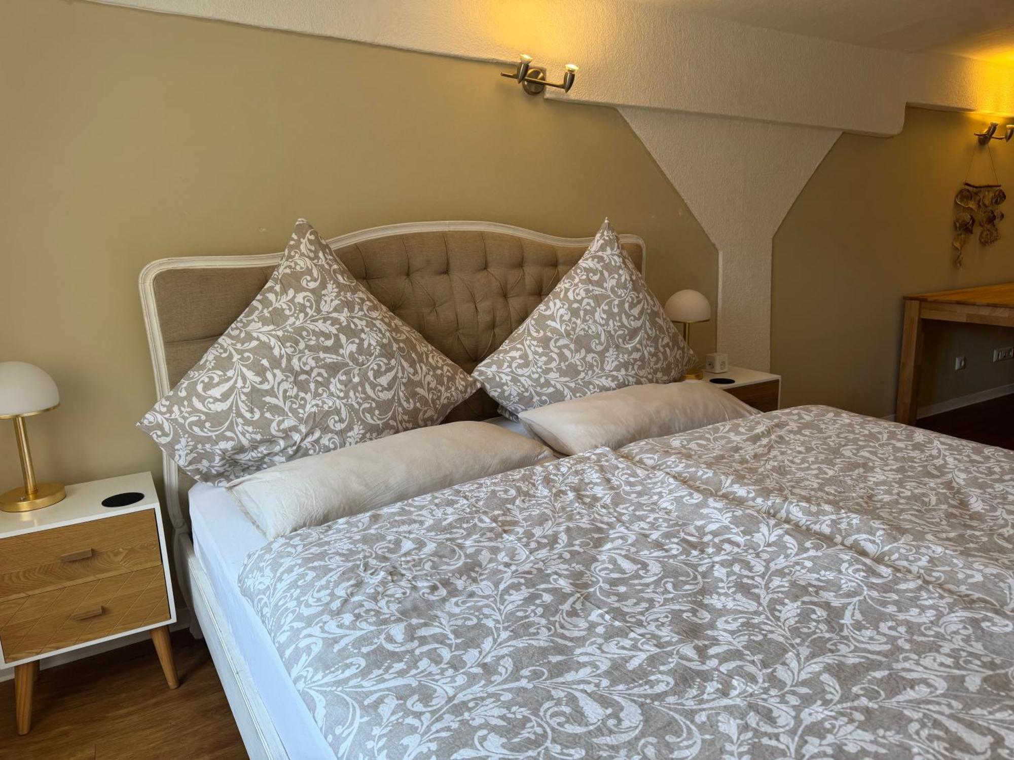 Apartamento Lüneburg Zentral Exterior foto