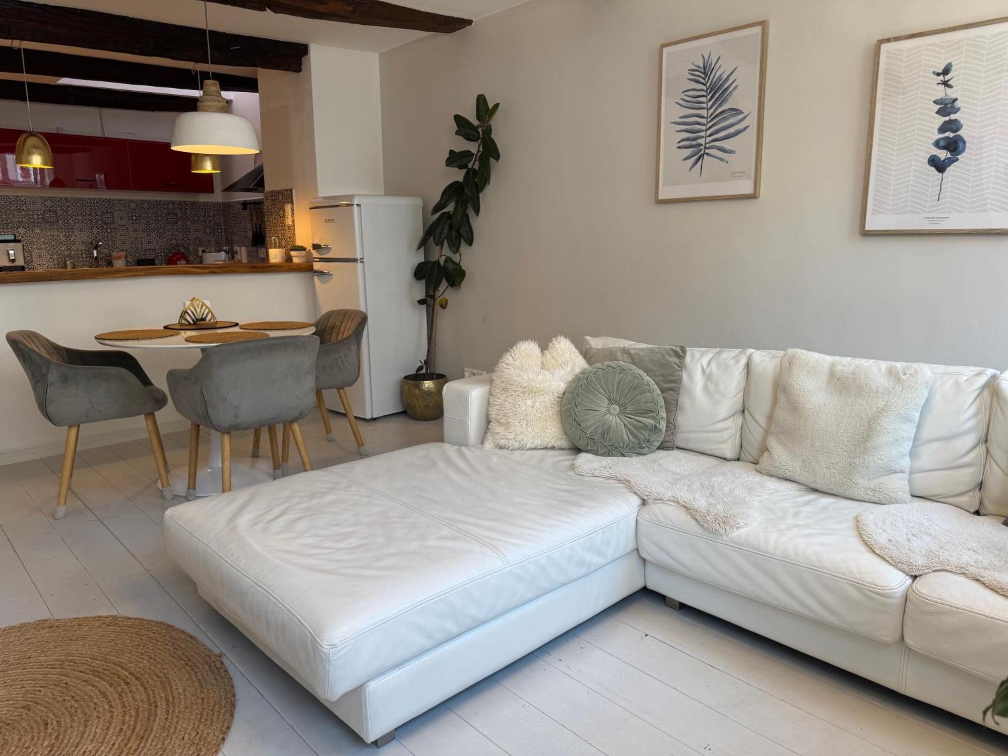Apartamento Lüneburg Zentral Exterior foto