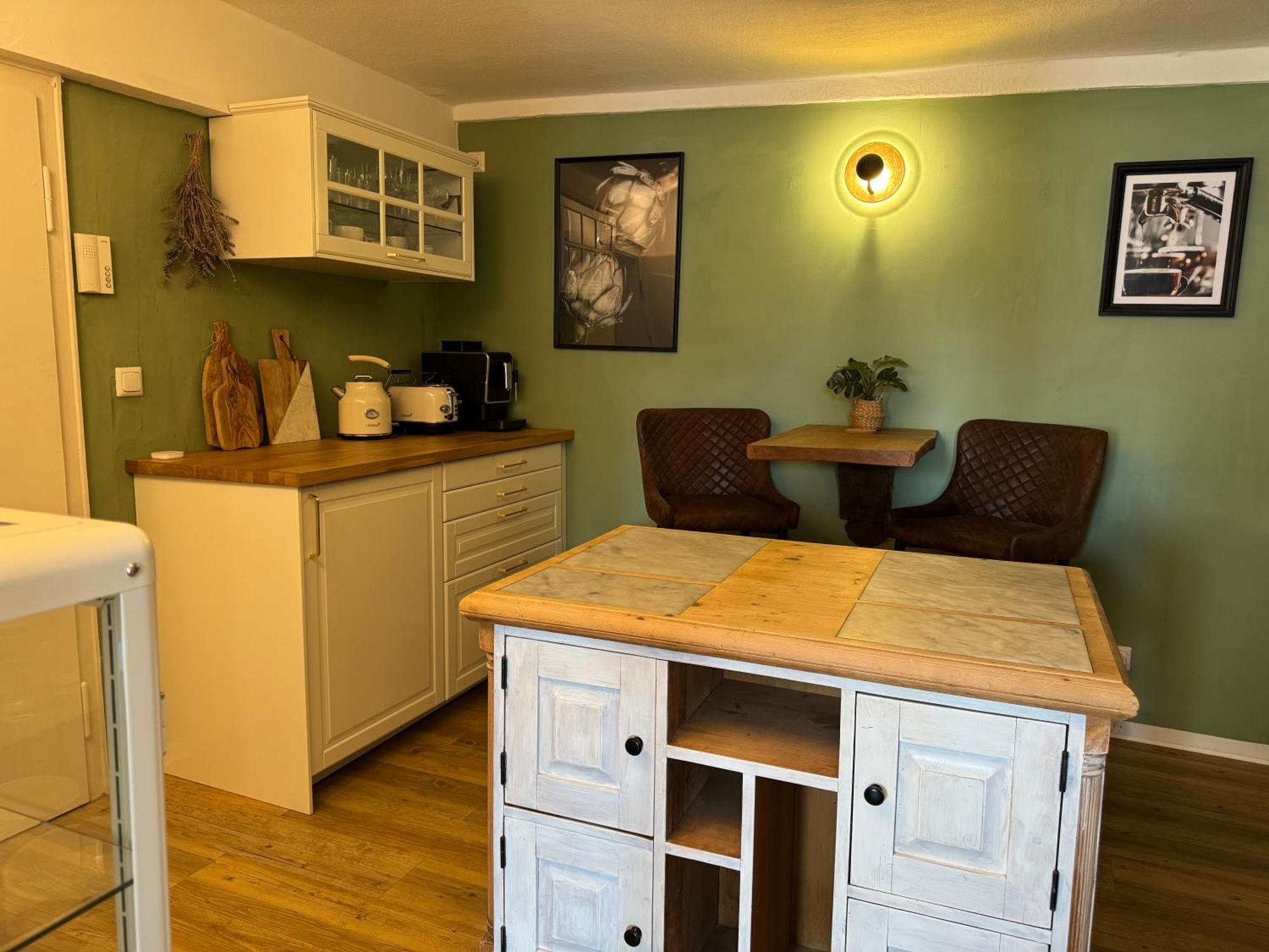 Apartamento Lüneburg Zentral Exterior foto