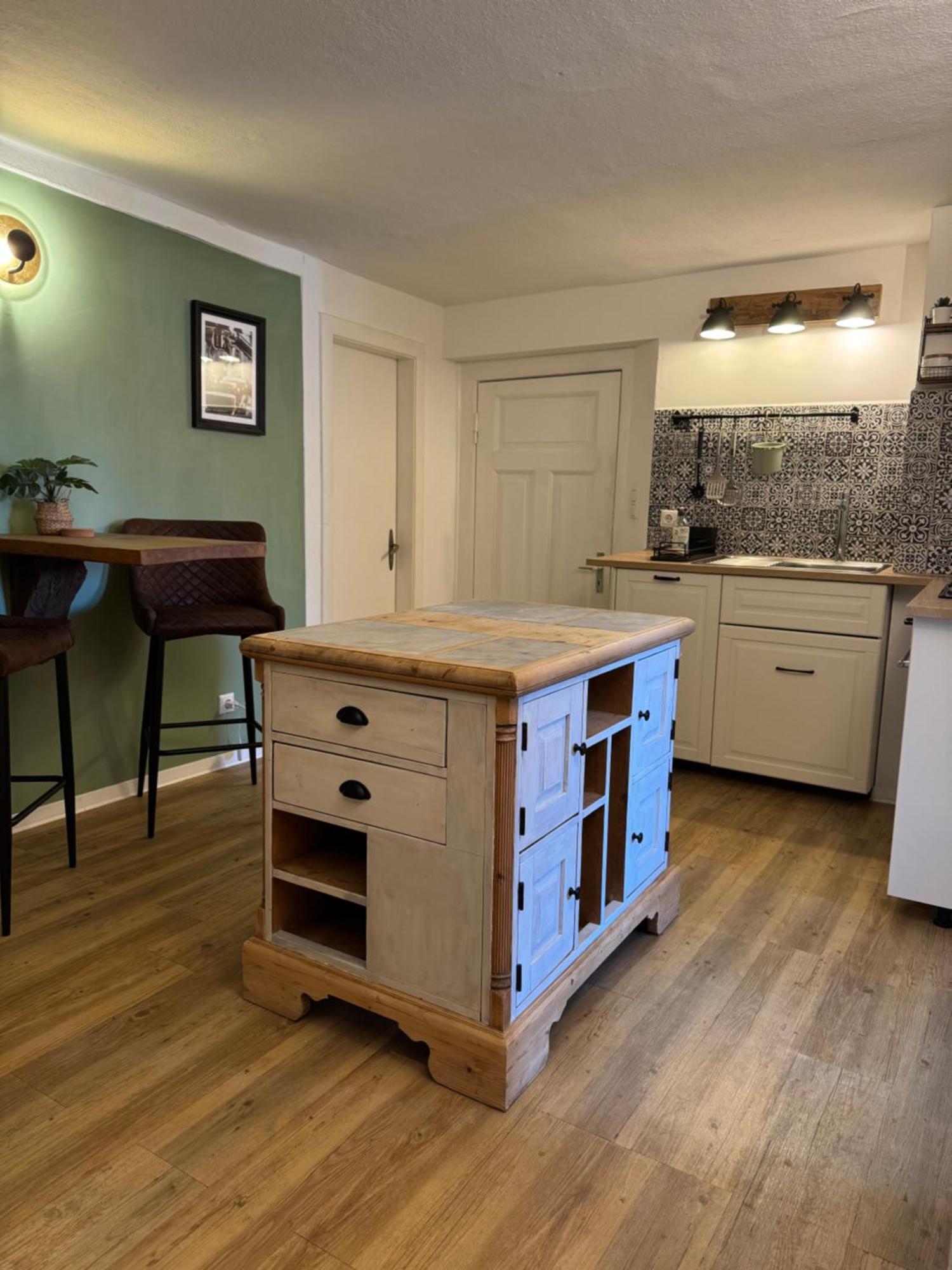 Apartamento Lüneburg Zentral Habitación foto