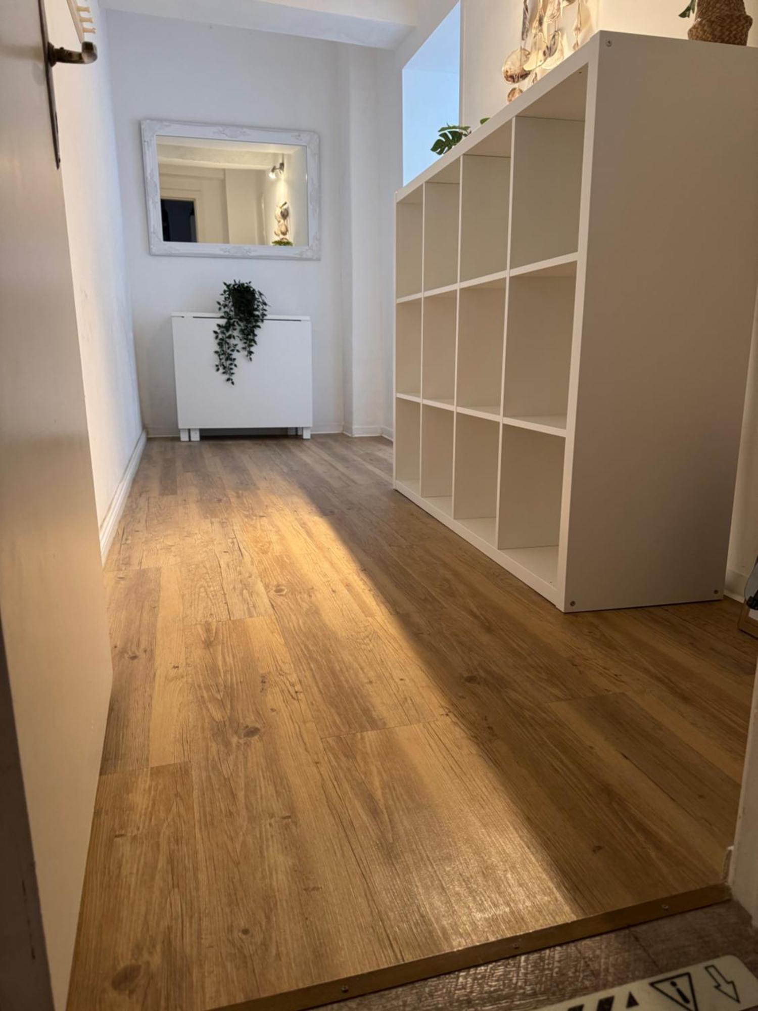 Apartamento Lüneburg Zentral Habitación foto