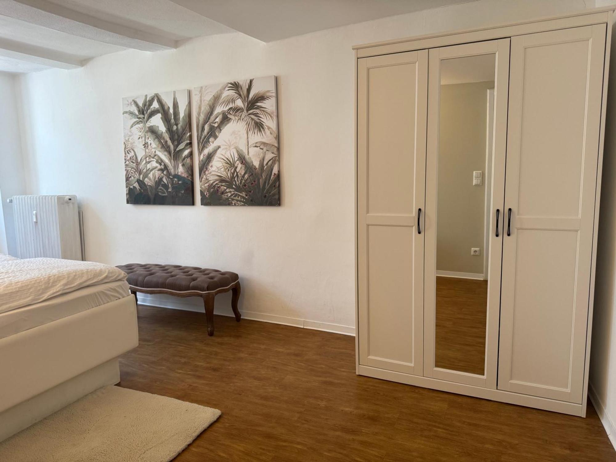 Apartamento Lüneburg Zentral Exterior foto