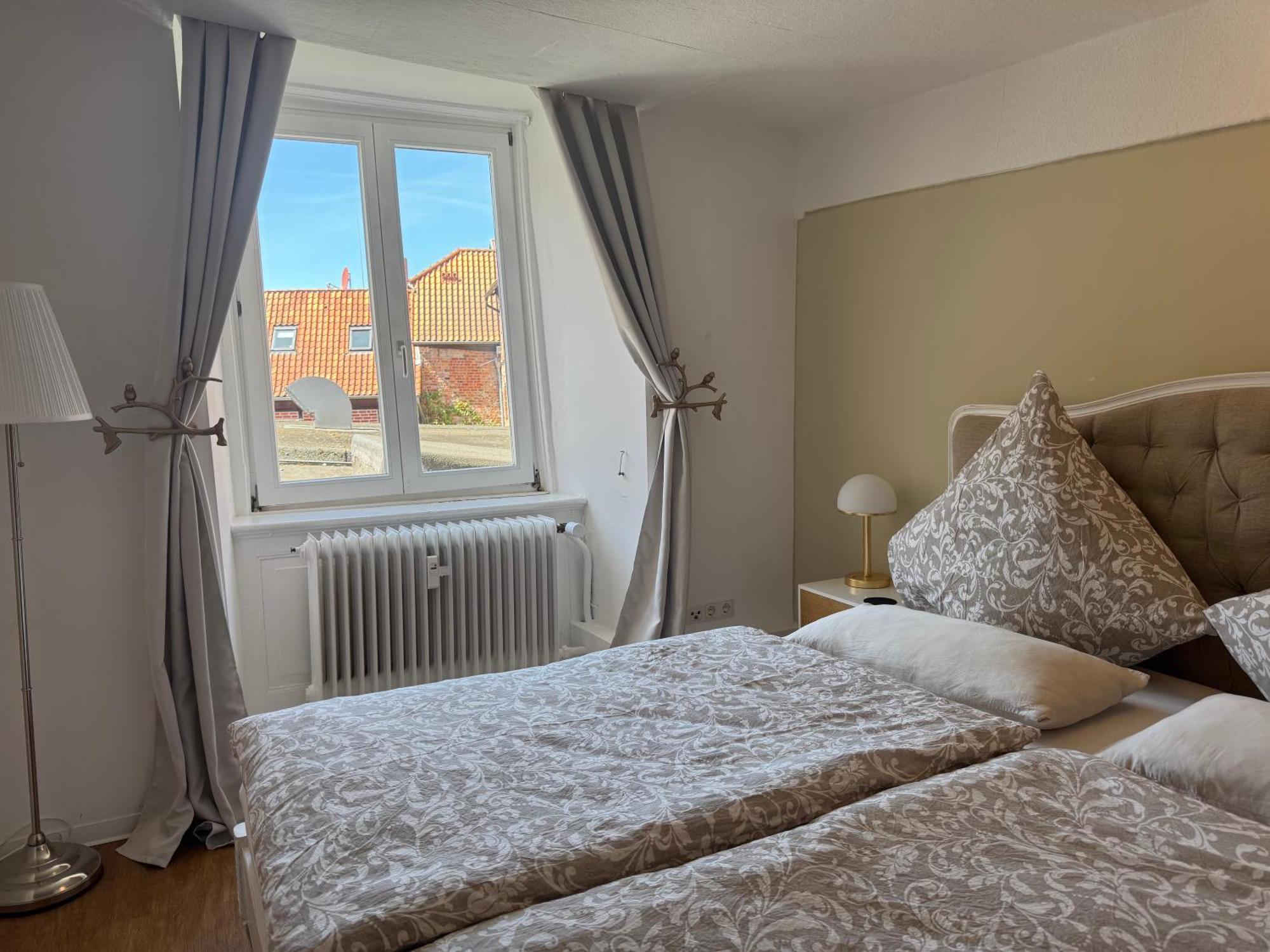Apartamento Lüneburg Zentral Exterior foto