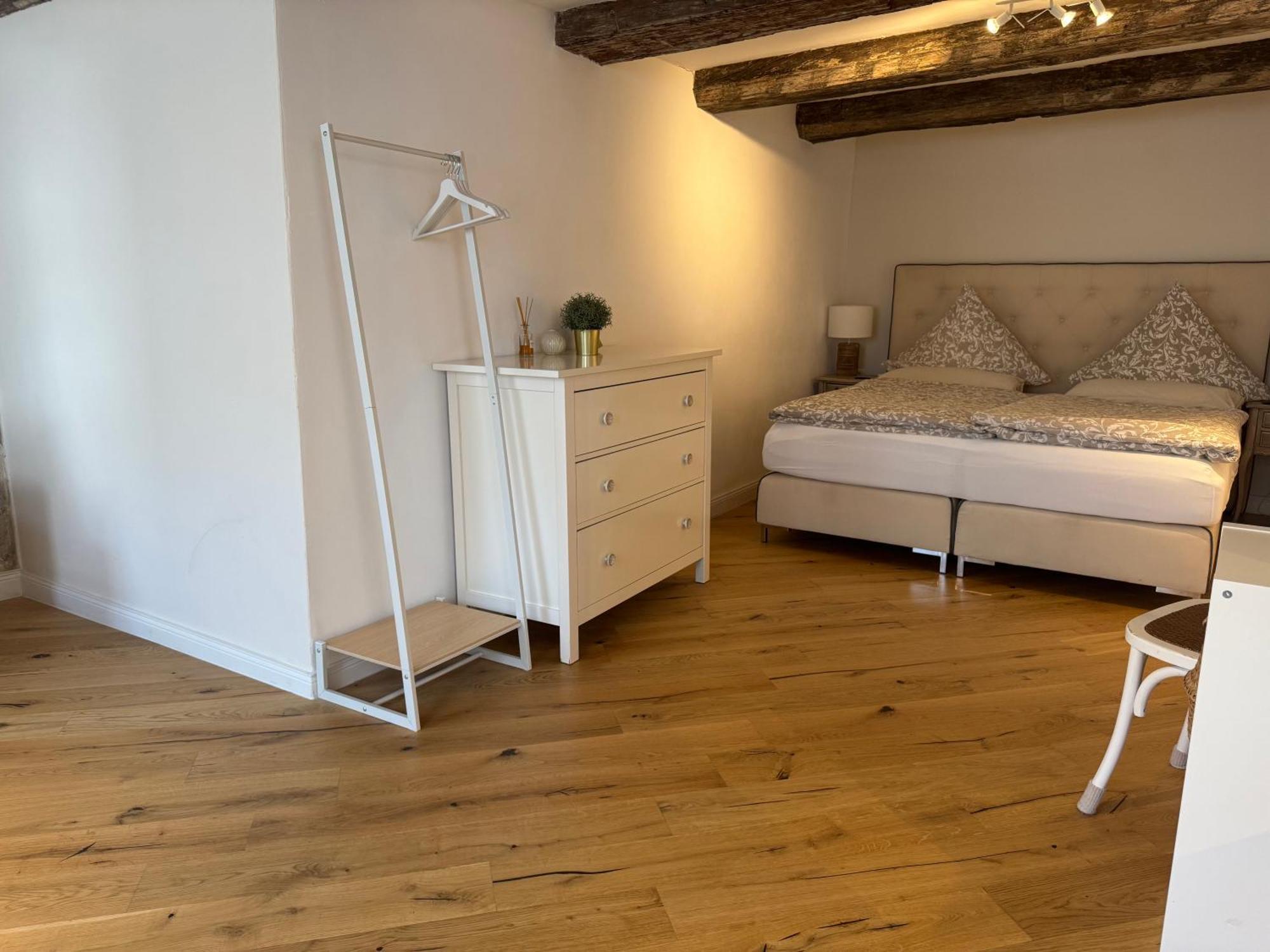 Apartamento Lüneburg Zentral Exterior foto