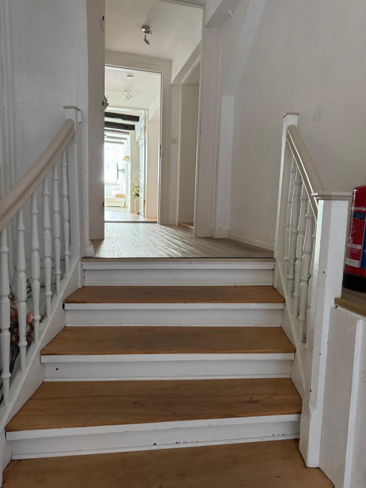 Apartamento Lüneburg Zentral Habitación foto