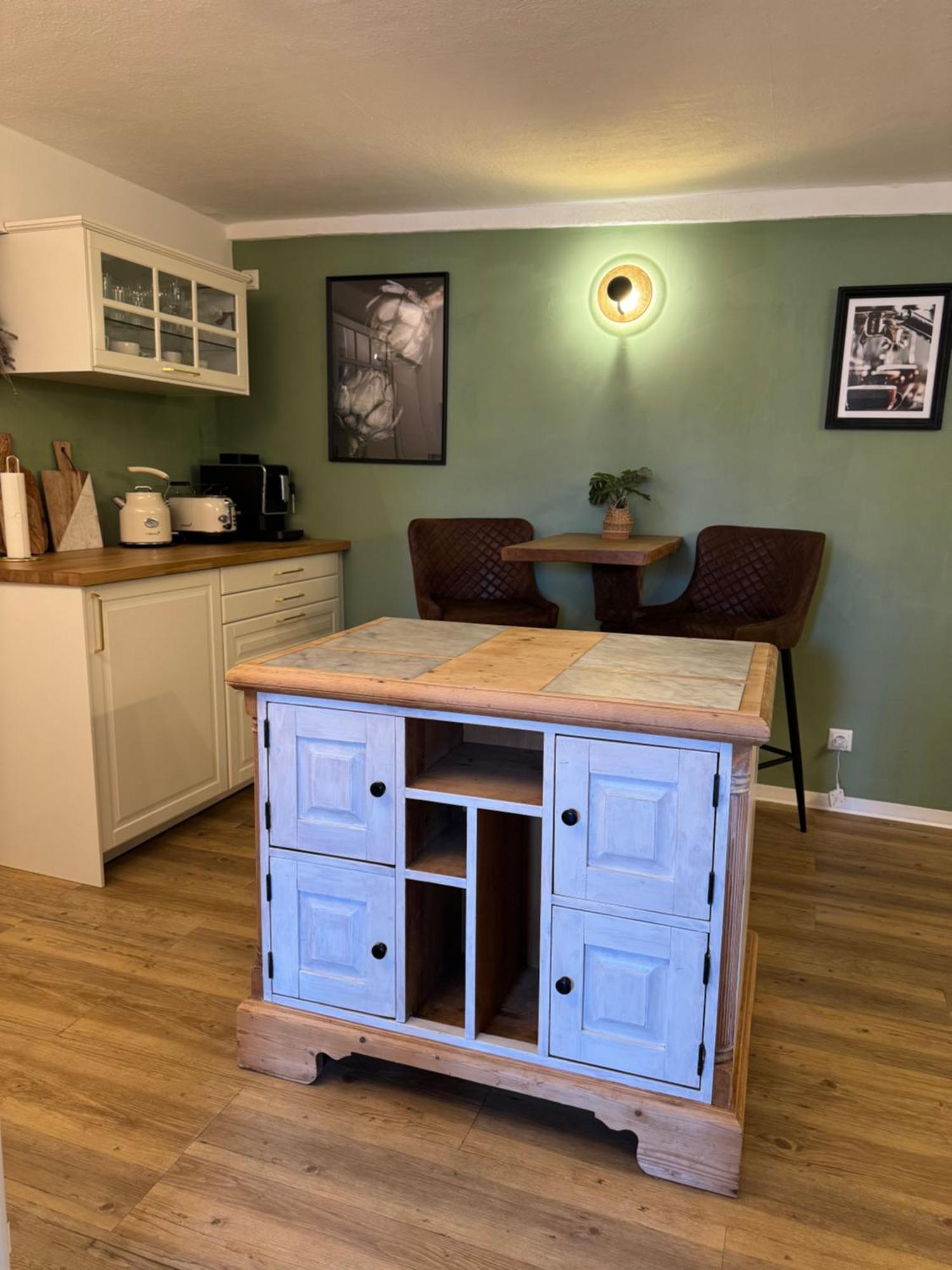Apartamento Lüneburg Zentral Habitación foto